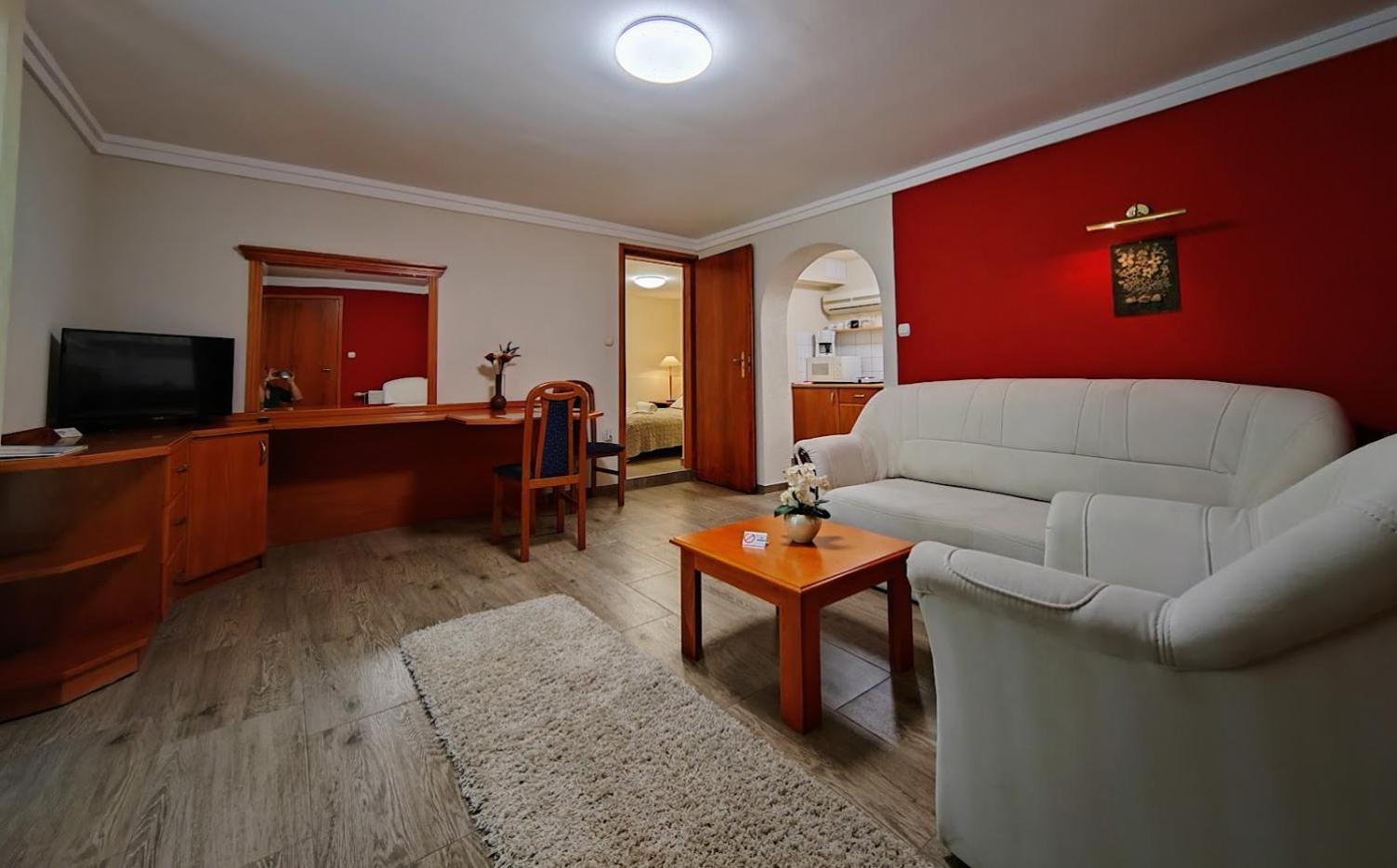 Heviz Apartman Hévíz Exterior foto