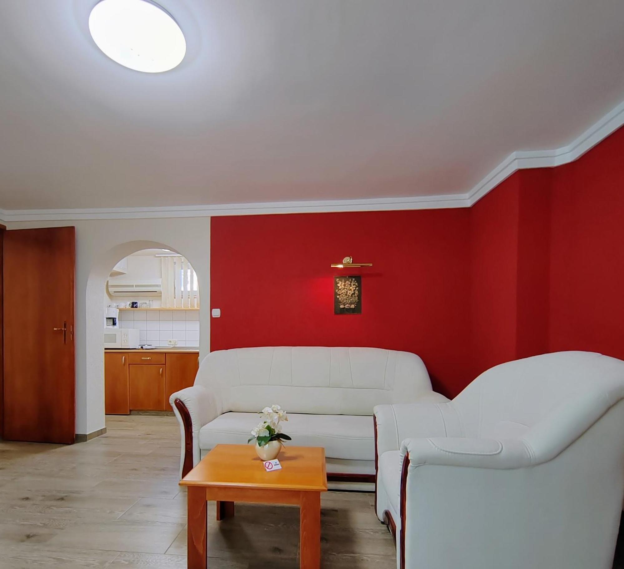 Heviz Apartman Hévíz Exterior foto