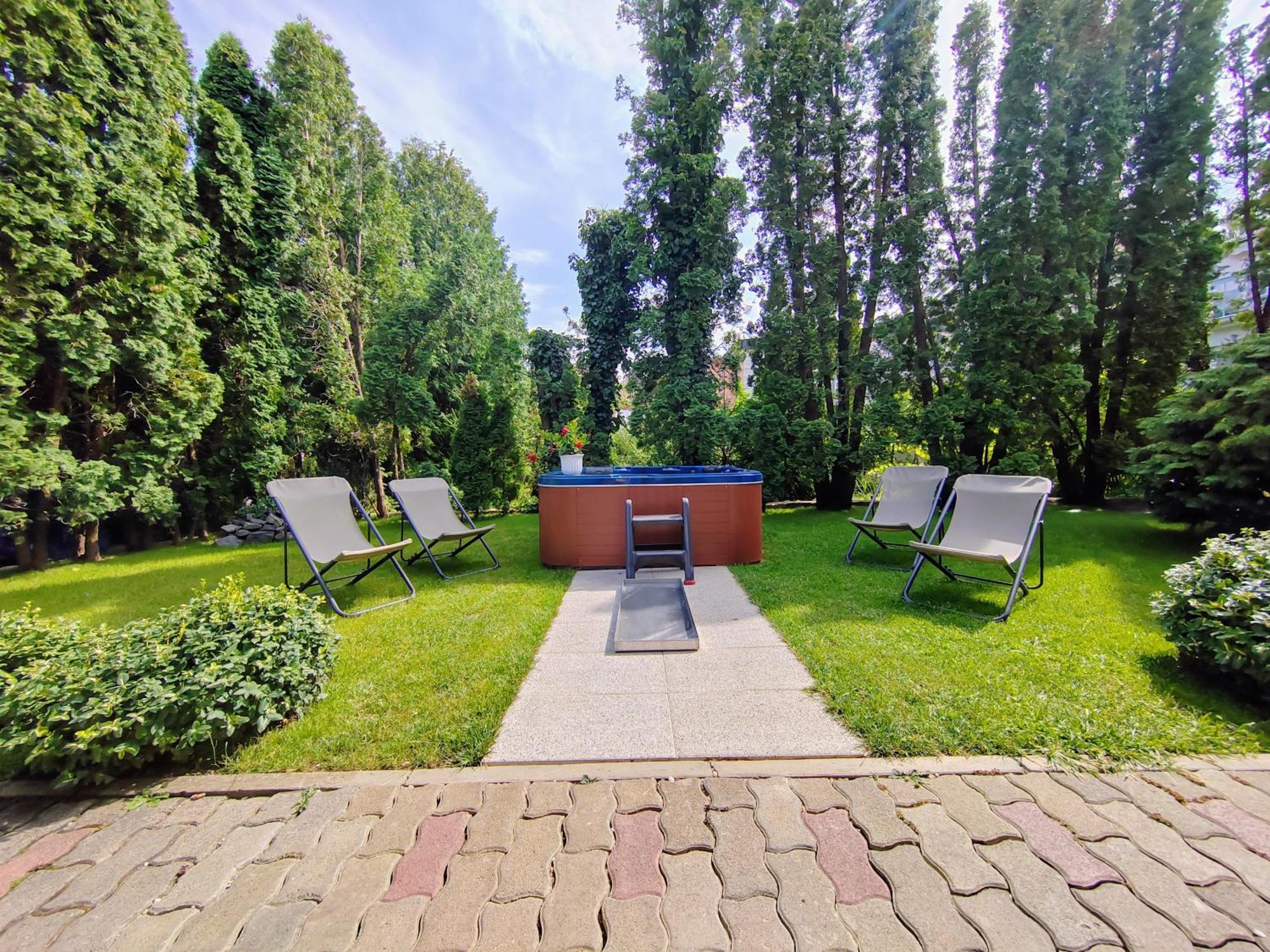 Heviz Apartman Hévíz Exterior foto