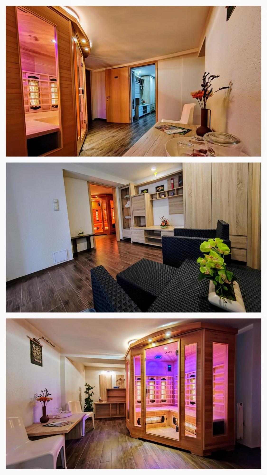 Heviz Apartman Hévíz Exterior foto